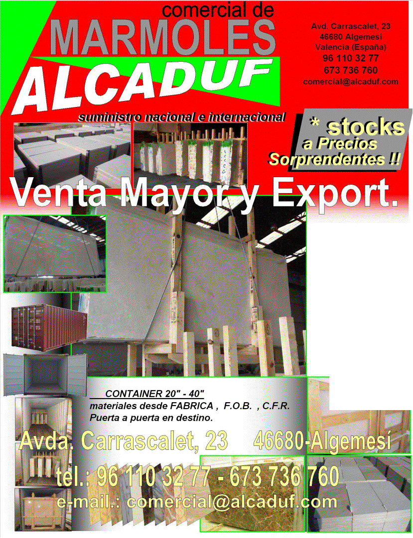 marmoles marbres algemesi reformas silestone granito marmol escalera suelo baldosa