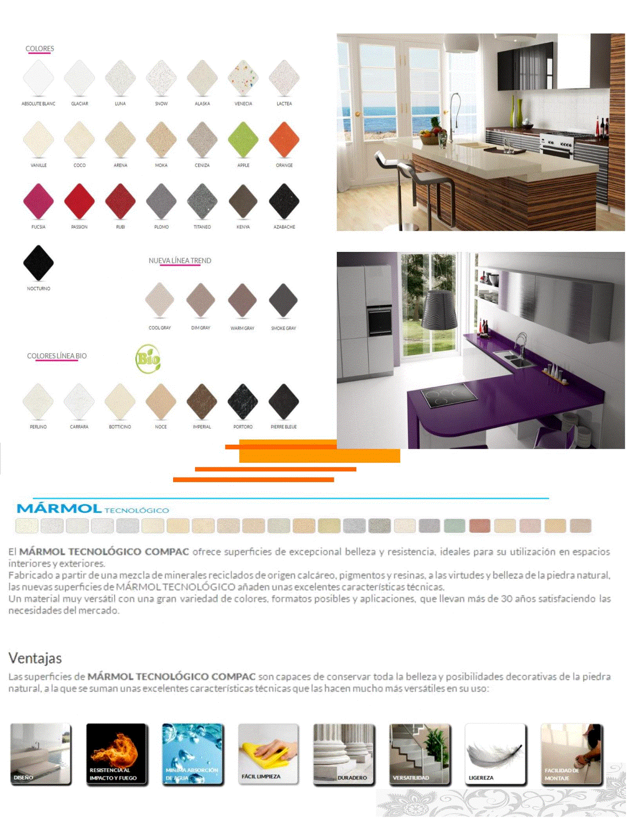 marmoles marbres silestone compac algemesi reformas escaleras xara