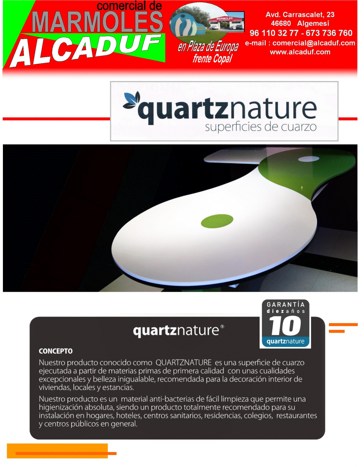 marmoles marbres algemesi reformas escaleras