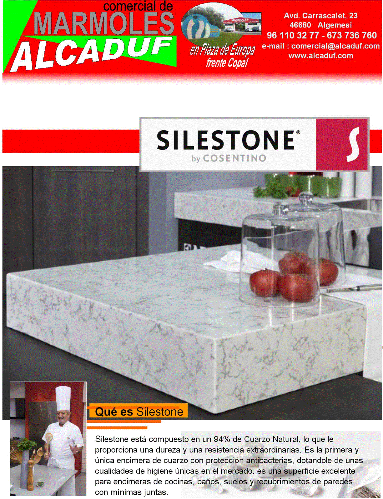 marmoles marbres algemesi reformas escaleras